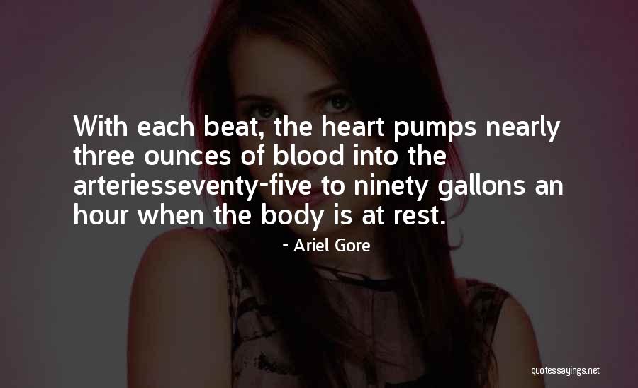 Ariel Gore Quotes 1616132 Ariel Gore Quotes 1616132