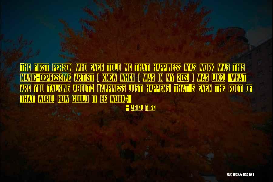 Ariel Gore Quotes 1687421 Ariel Gore Quotes 1687421