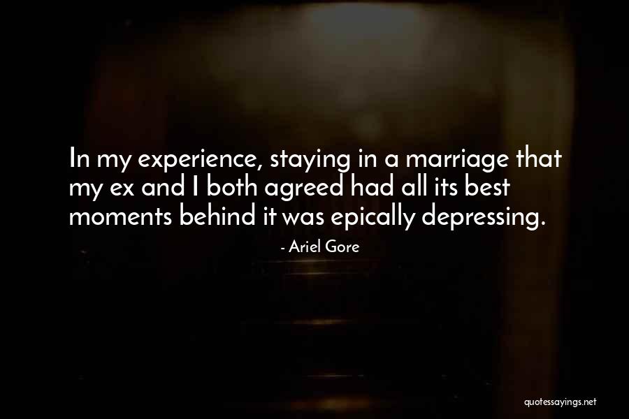Ariel Gore Quotes 1887630 Ariel Gore Quotes 1887630