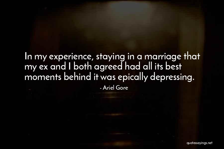 Ariel Gore Quotes 1887630