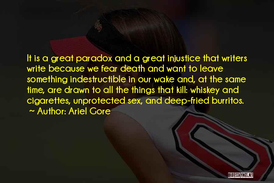 Ariel Gore Quotes 2034341