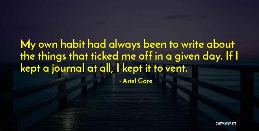 Ariel Gore Quotes 414195 Ariel Gore Quotes 414195