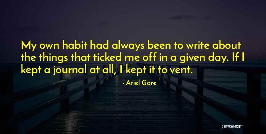 Ariel Gore Quotes 414195