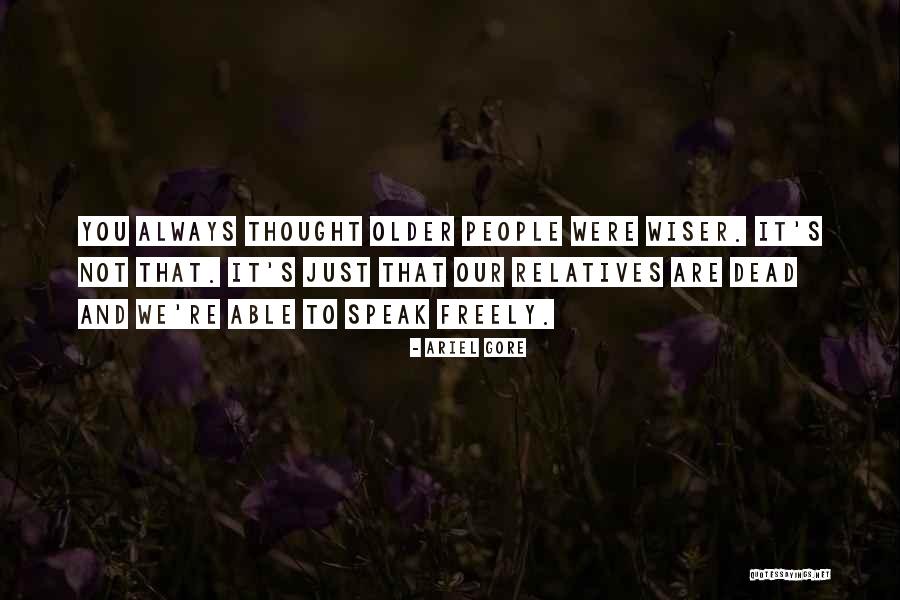Ariel Gore Quotes 683204 Ariel Gore Quotes 683204
