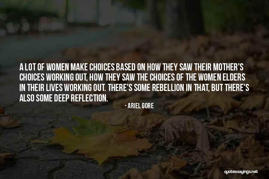 Ariel Gore Quotes 765616 Ariel Gore Quotes 765616