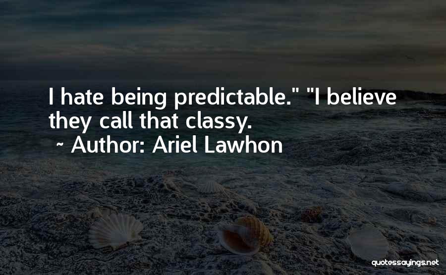 Ariel Lawhon Quotes 2067573