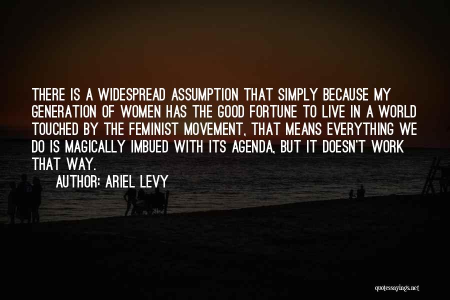 Ariel Levy Quotes 1575321