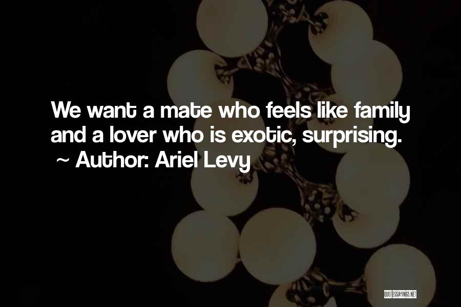 Ariel Levy Quotes 1621089
