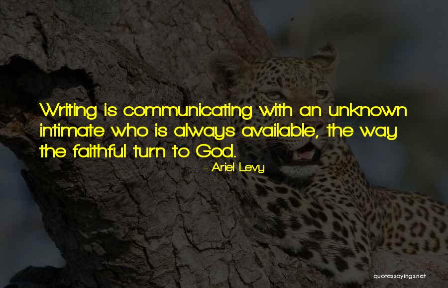 Ariel Levy Quotes 1913564 Ariel Levy Quotes 1913564