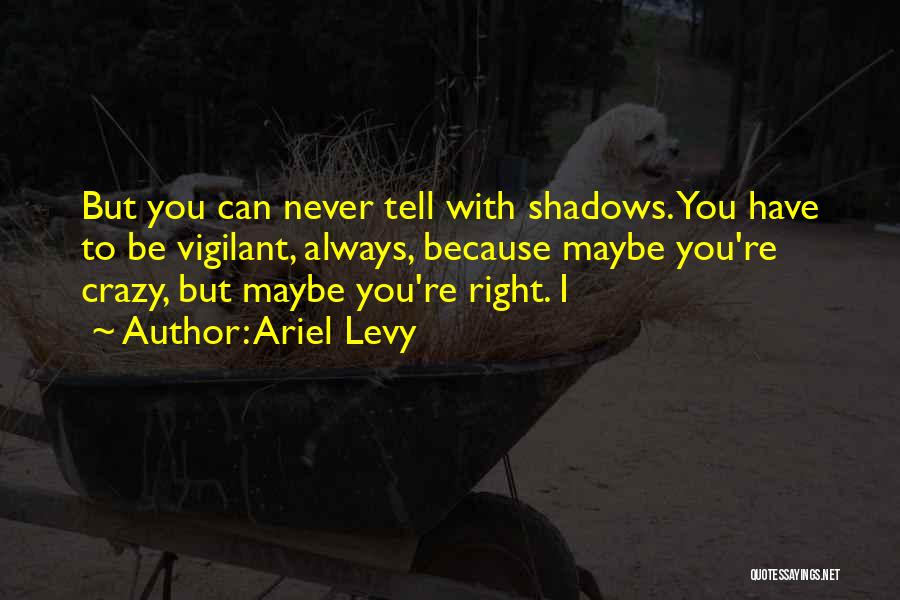 Ariel Levy Quotes 2227386