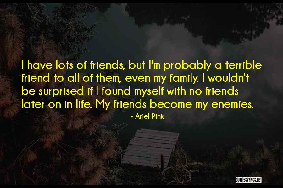 Ariel Pink Quotes 1580232