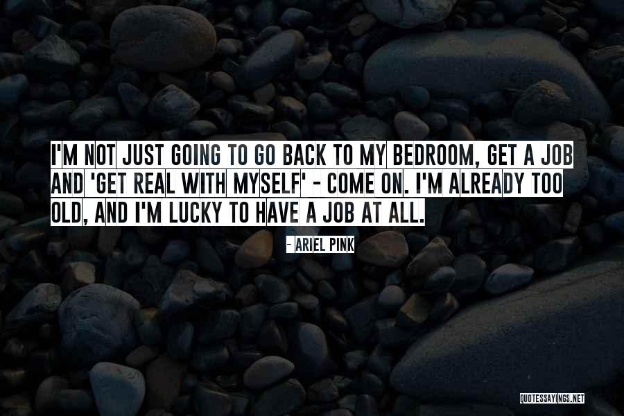 Ariel Pink Quotes 1685127 Ariel Pink Quotes 1685127