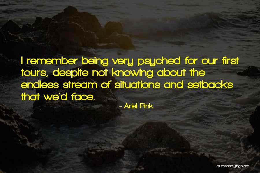Ariel Pink Quotes 1800392 Ariel Pink Quotes 1800392