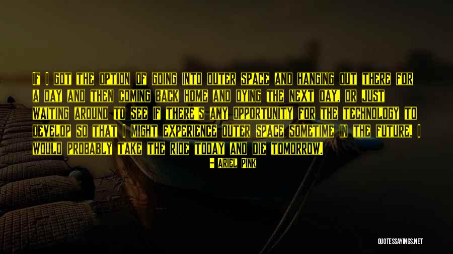 Ariel Pink Quotes 2199926 Ariel Pink Quotes 2199926