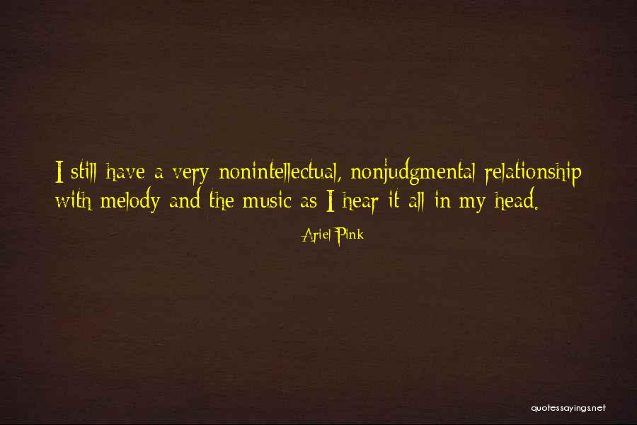 Ariel Pink Quotes 2213334 Ariel Pink Quotes 2213334
