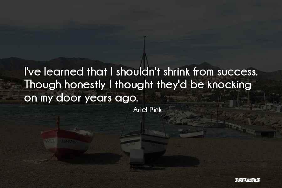 Ariel Pink Quotes 2231761 Ariel Pink Quotes 2231761