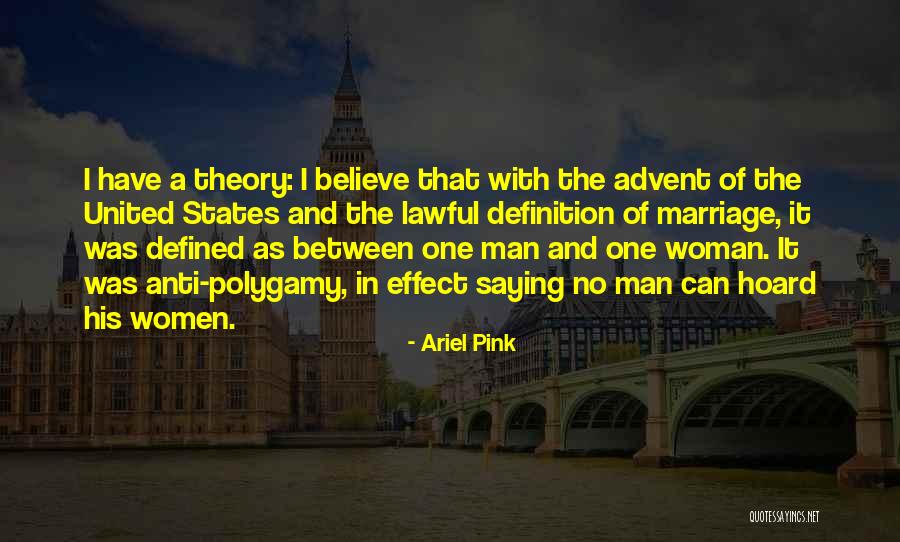 Ariel Pink Quotes 223796