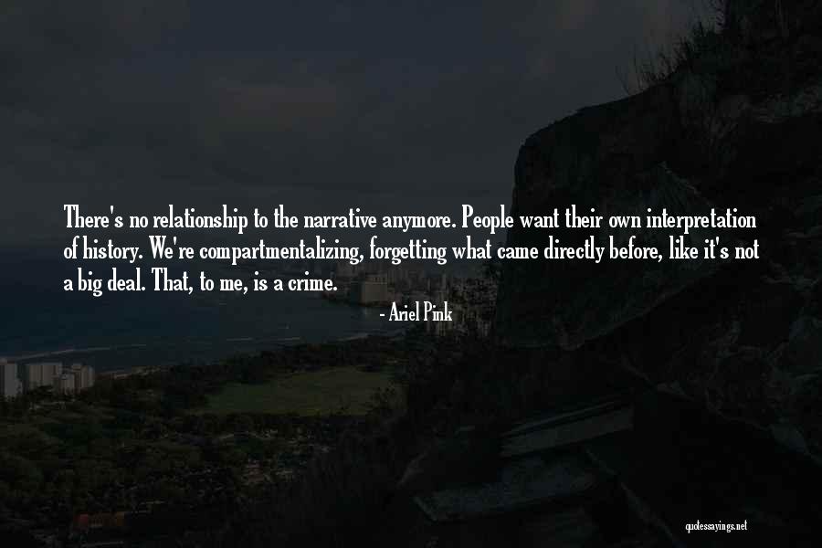 Ariel Pink Quotes 278457 Ariel Pink Quotes 278457