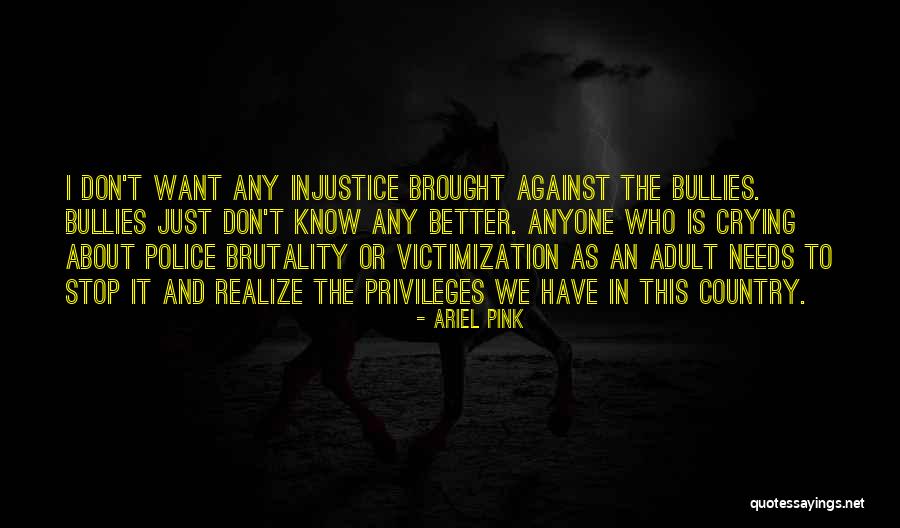 Ariel Pink Quotes 303608