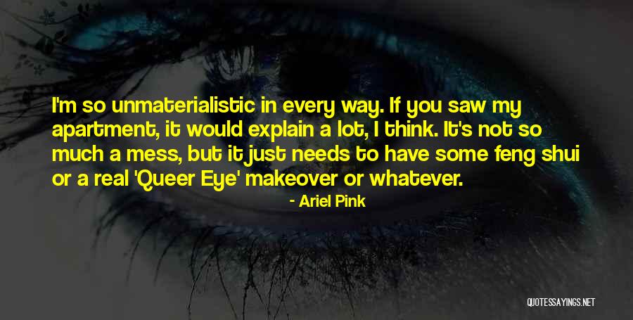 Ariel Pink Quotes 76286