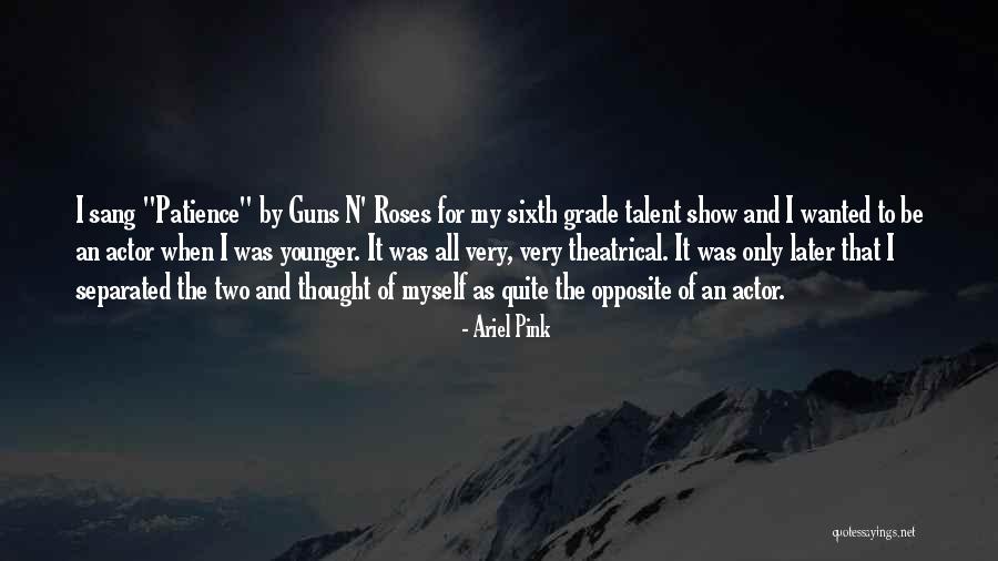 Ariel Pink Quotes 763971 Ariel Pink Quotes 763971