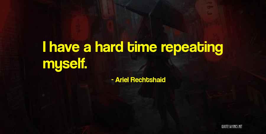 Ariel Rechtshaid Quotes 322747