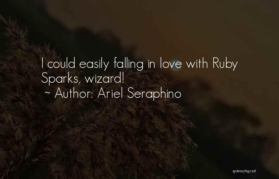 Ariel Seraphino Quotes 660062