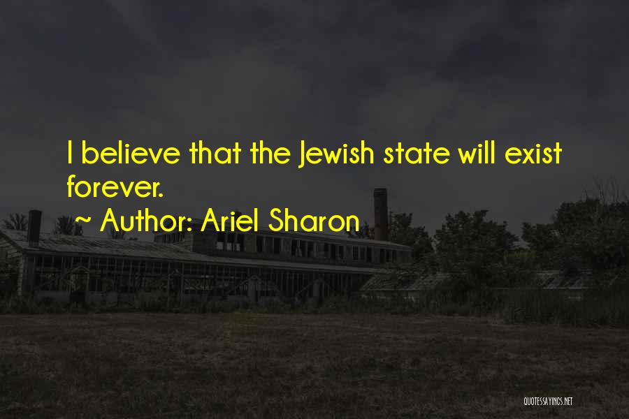 Ariel Sharon Quotes 1467951