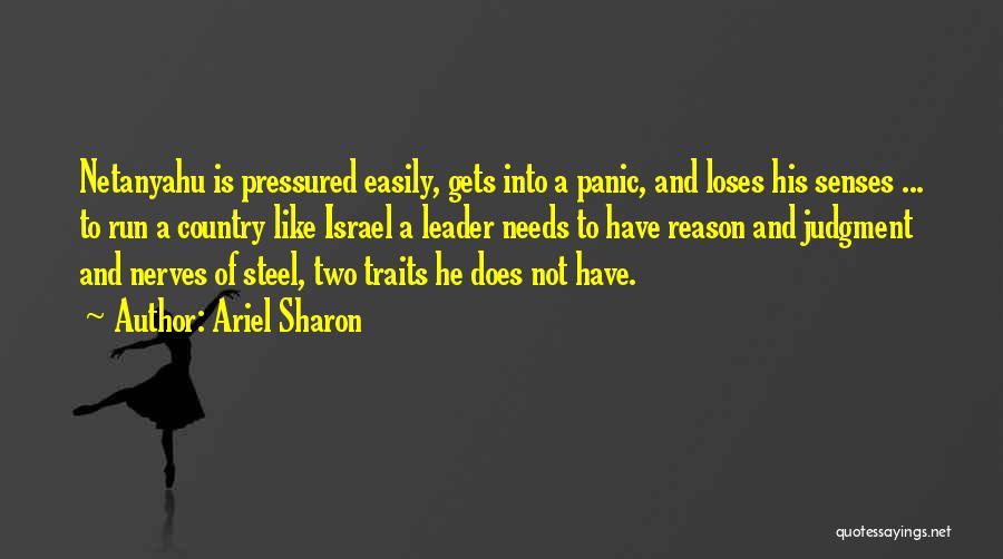 Ariel Sharon Quotes 1605431