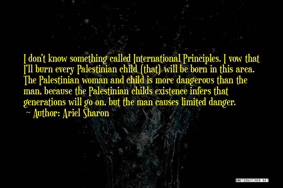 Ariel Sharon Quotes 2144969