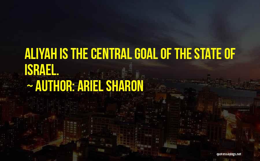 Ariel Sharon Quotes 391897