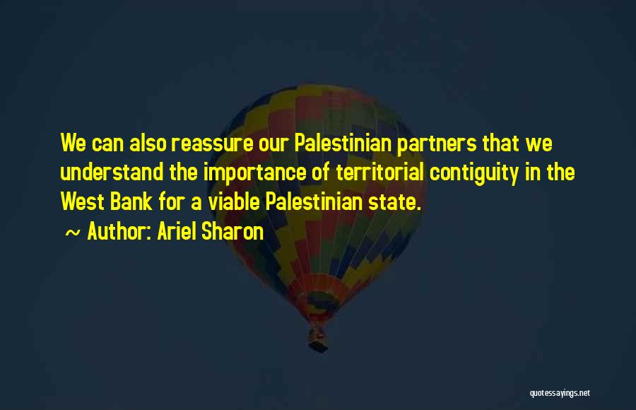 Ariel Sharon Quotes 418545