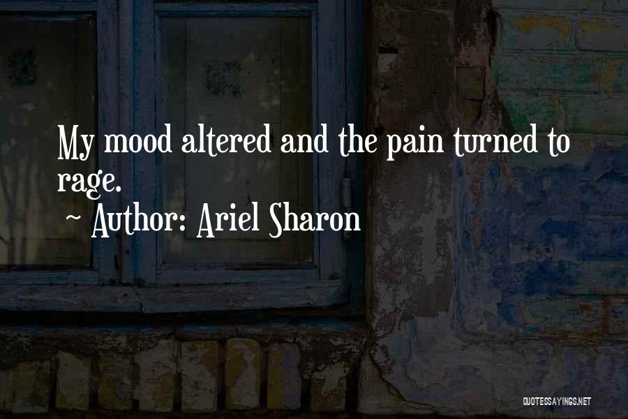 Ariel Sharon Quotes 601728