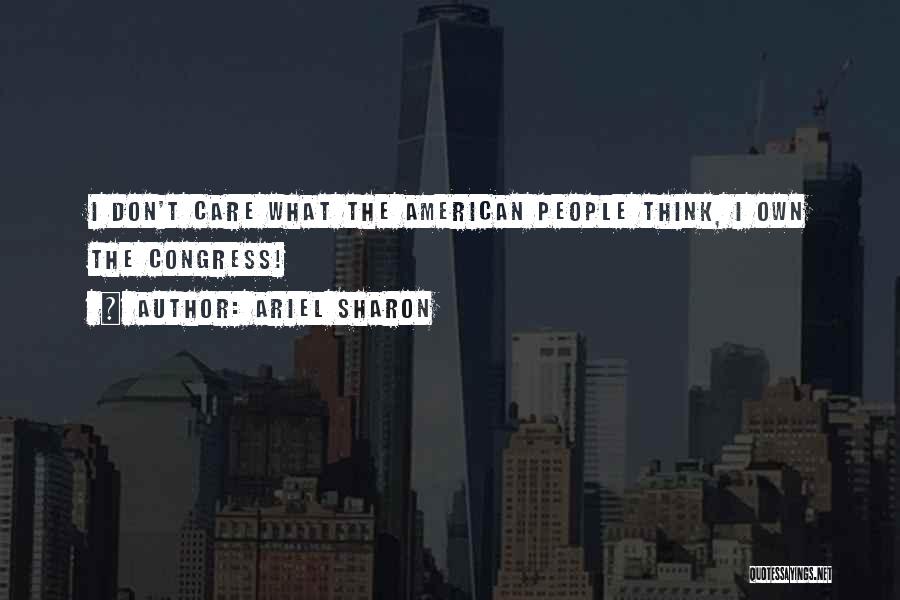 Ariel Sharon Quotes 725710
