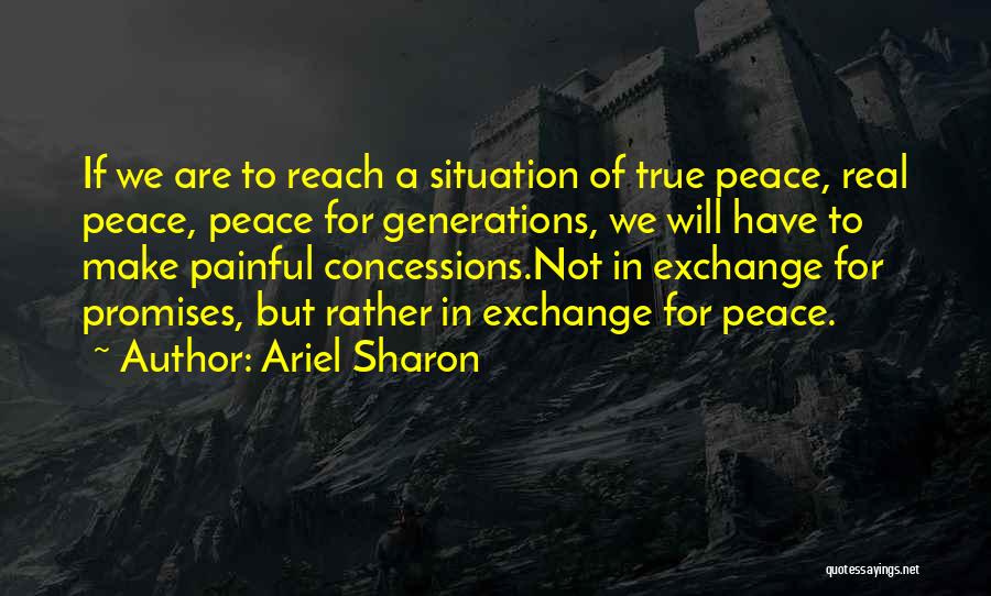 Ariel Sharon Quotes 963421