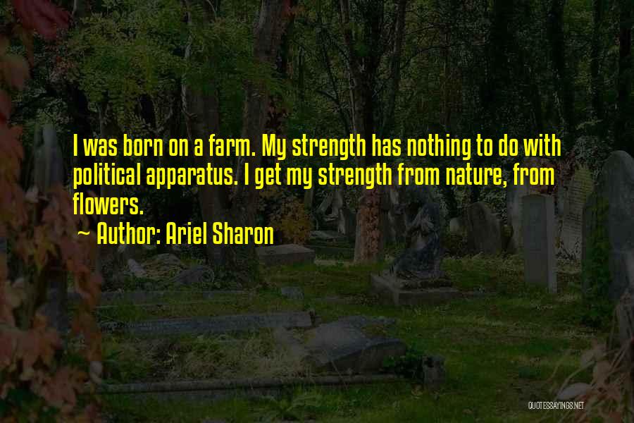 Ariel Sharon Quotes 981059