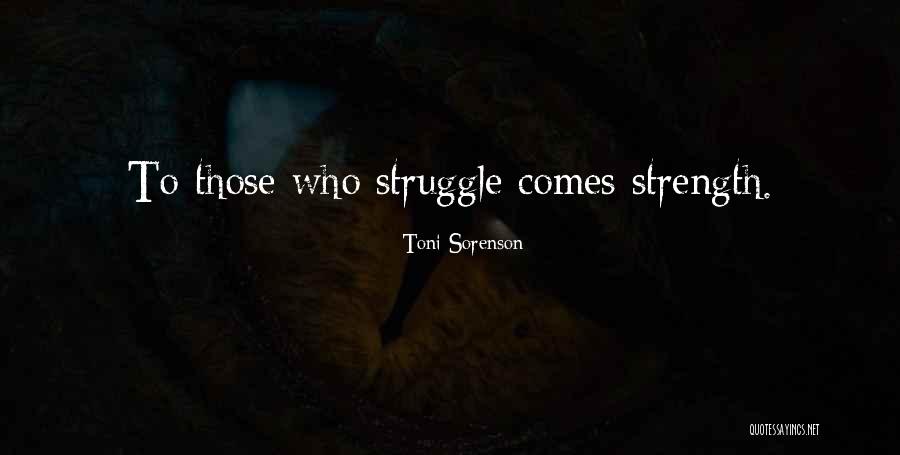 Ariela Gross Quotes By Toni Sorenson Ariela Gross Quotes By Toni Sorenson