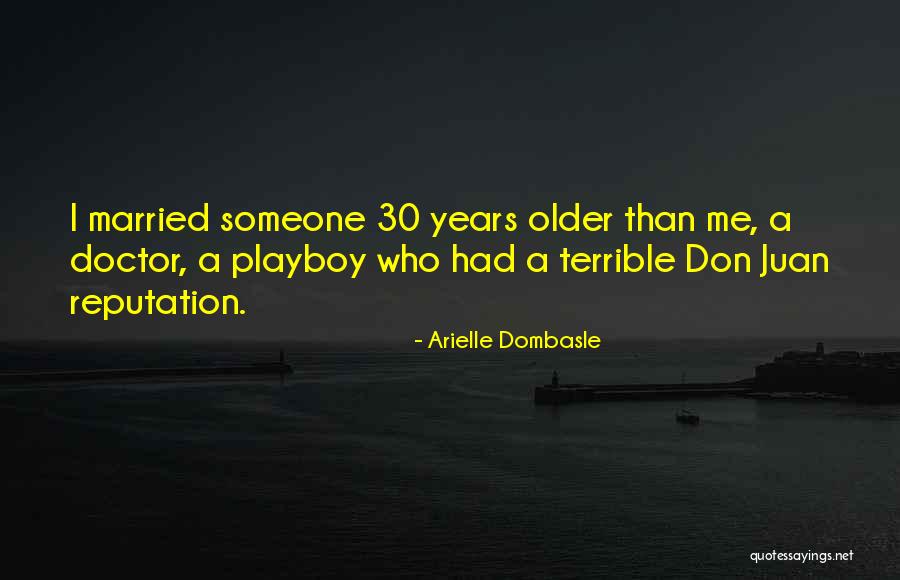 Arielle Dombasle Quotes 1222471