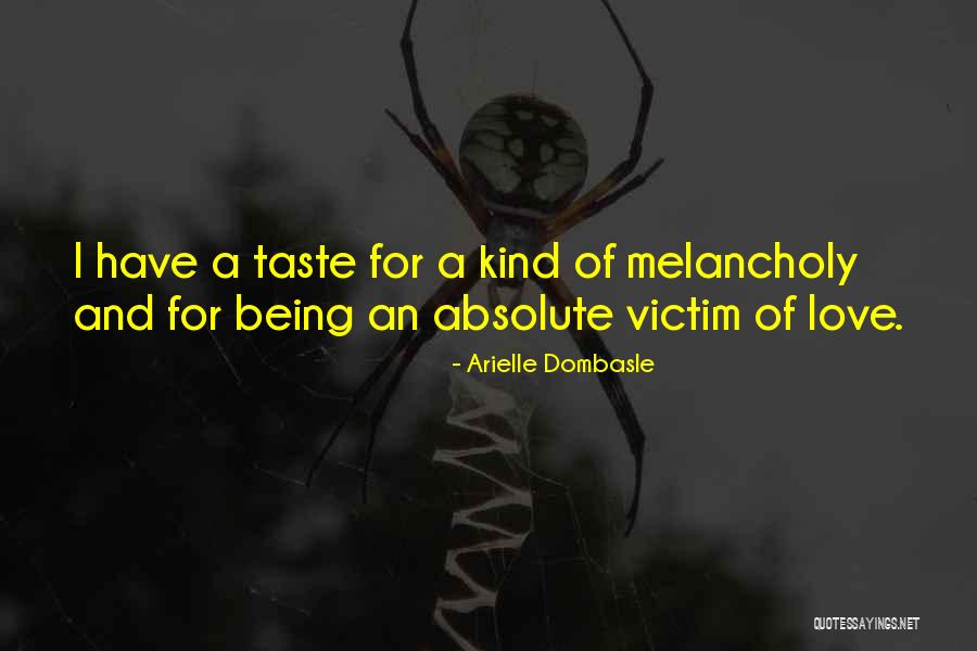 Arielle Dombasle Quotes 721005 Arielle Dombasle Quotes 721005