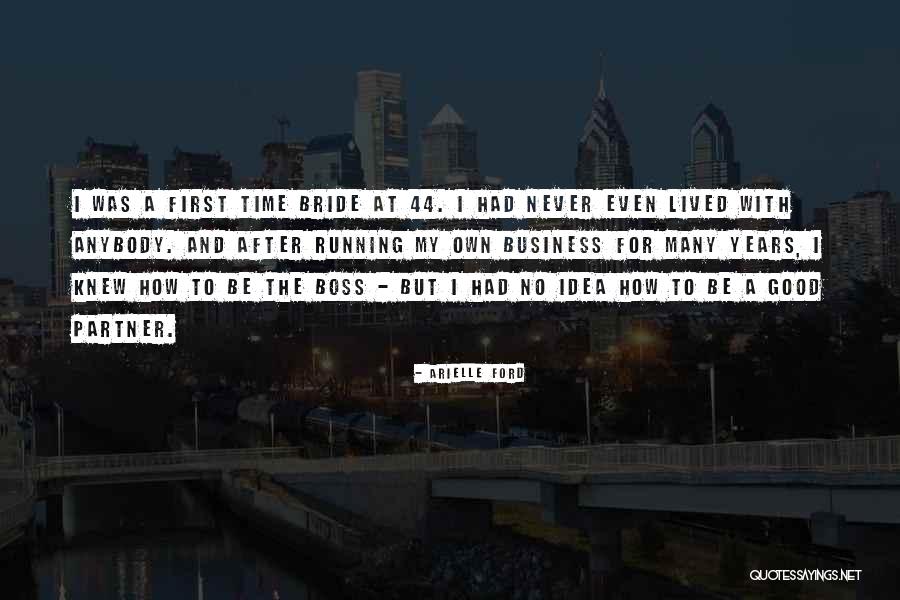 Arielle Ford Quotes 1925317 Arielle Ford Quotes 1925317