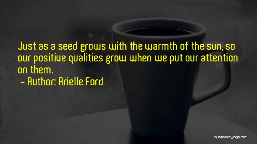 Arielle Ford Quotes 964200