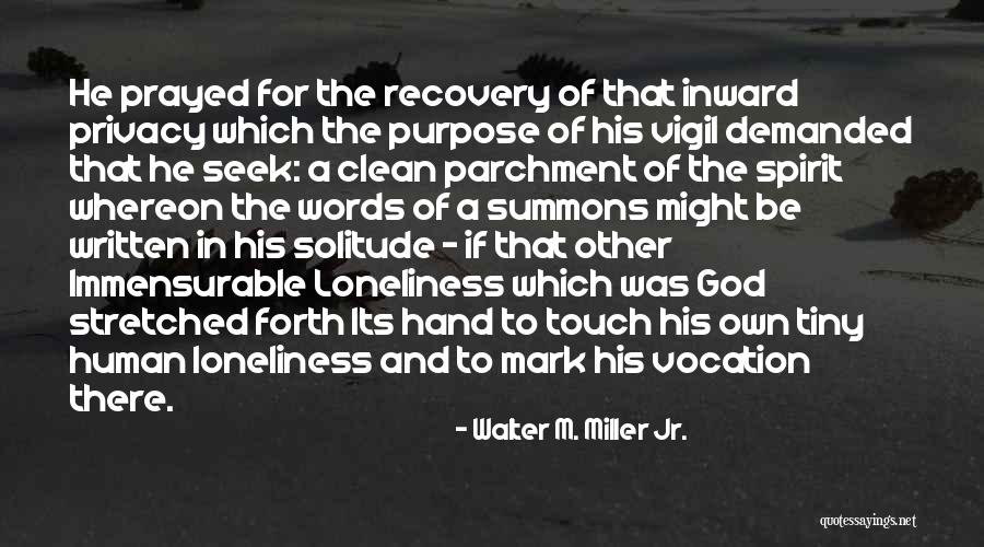 Arielle Gold Quotes By Walter M. Miller Jr. Arielle Gold Quotes By Walter M. Miller Jr.