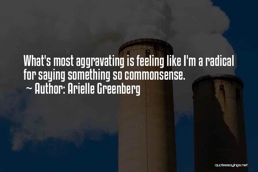 Arielle Greenberg Quotes 269918