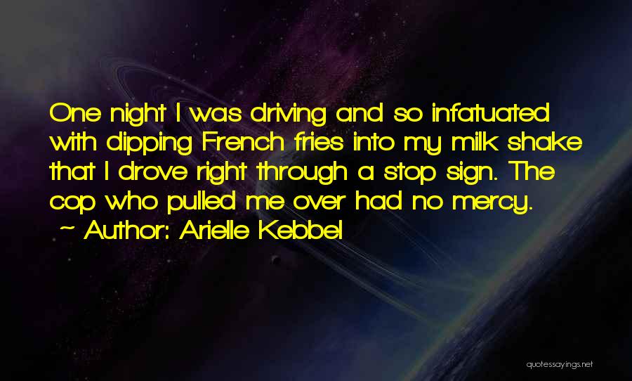 Arielle Kebbel Quotes 1863553