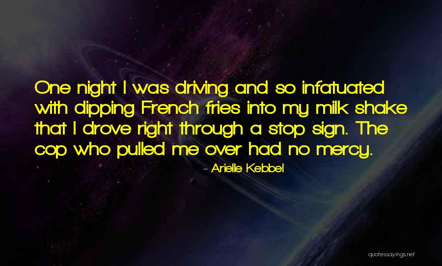 Arielle Kebbel Quotes 1863553