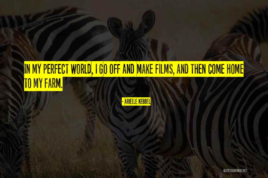 Arielle Kebbel Quotes 208493 Arielle Kebbel Quotes 208493
