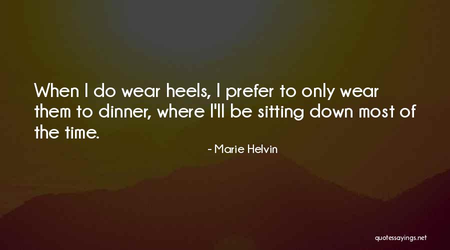 Ariely Bonatti Quotes By Marie Helvin Ariely Bonatti Quotes By Marie Helvin