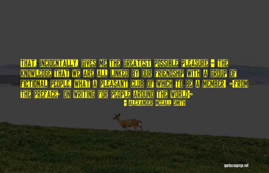 Arienne Gomes Quotes By Alexander McCall Smith Arienne Gomes Quotes By Alexander McCall Smith