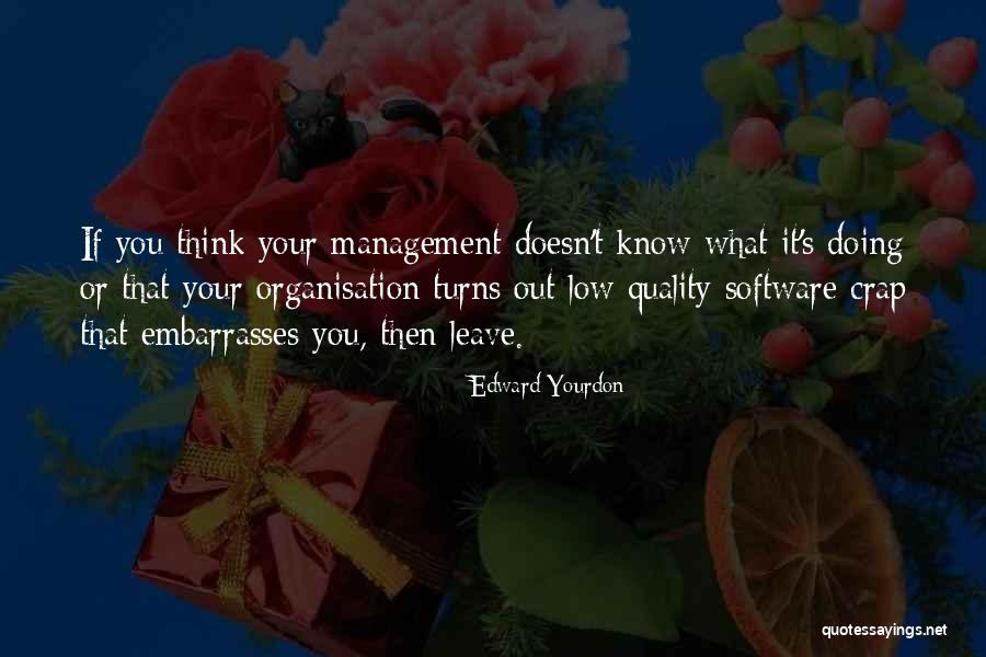 Arienne Parzei Quotes By Edward Yourdon Arienne Parzei Quotes By Edward Yourdon