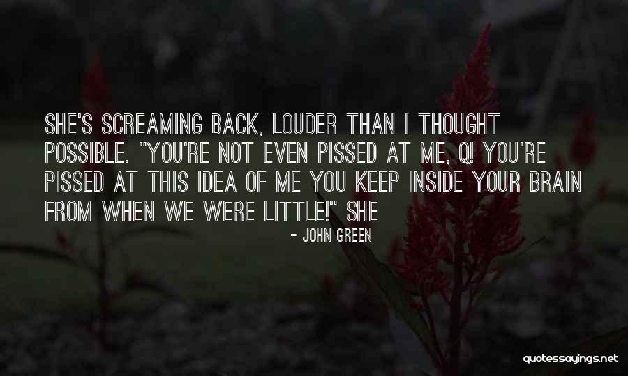 Arienti Memorials Quotes By John Green Arienti Memorials Quotes By John Green